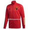 Belgique 2020-2021 Ensemble Vestes d'entrainement M001